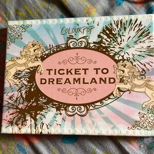 Ticket to dreamland
